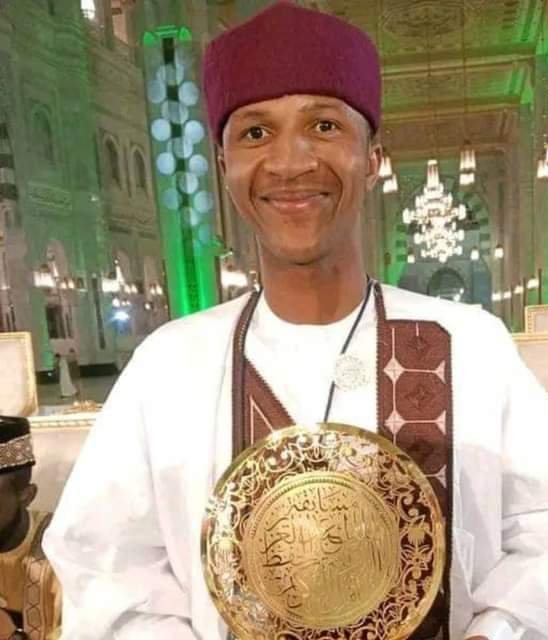 NTANewsNow's tweet photo. Ibrahim Nasir Emerged as the Second-Best Winner in Qur’anic competition
https://t.co/cO8cPGza05 https://t.co/nmVe5Lswj7