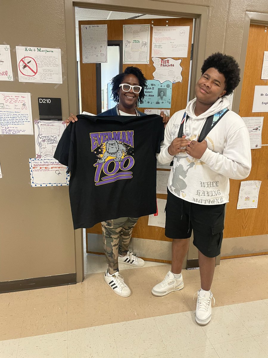 Congratulations to the EHS All In Teachers of the Week chosen by the football team. Thank you for your commitment to Excellence. #expectexcellence #respectthee #allin