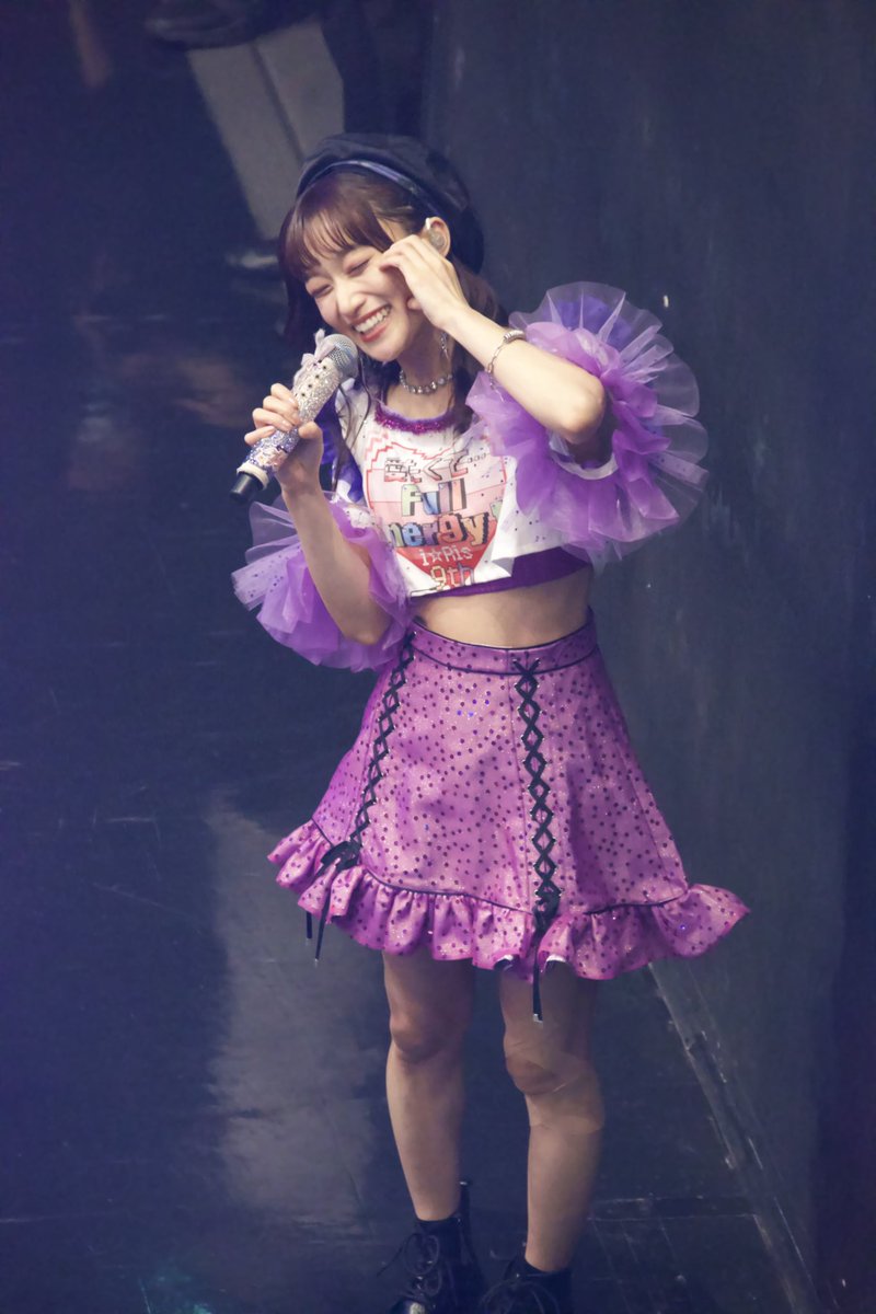 なつほ 夏帆(なつほ)💜 (@natsu_Ris) / Posts / X