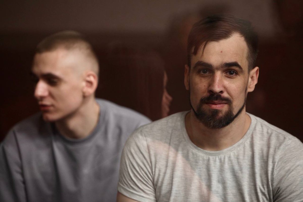 Сьогодні відбувся обмін! Нажаль,Ігор ,досі,в неволі.Фото за 22.08.24.Чекаємо на повернення, усіх полонених, додому.Слава Україні і її Героям🇺🇦 #Гайоха_мій_Герой 
#Поверніть_Героїв_додому✊🏻