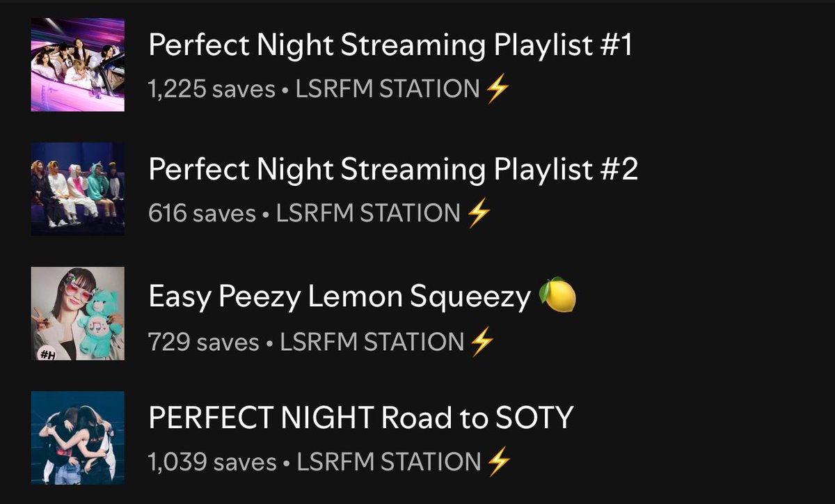 [NOTICE] 

Stationhead is currently experiencing an extreme glitch, which may temporarily stop our streaming services. In the meantime, please use Spotify playlists for streaming as the issue is being resolve 💙

🎧: open.spotify.com/user/31hnpyzve…

#LE_SSERAFIM #르세라핌 <a href="/le_sserafim/">LE SSERAFIM</a>