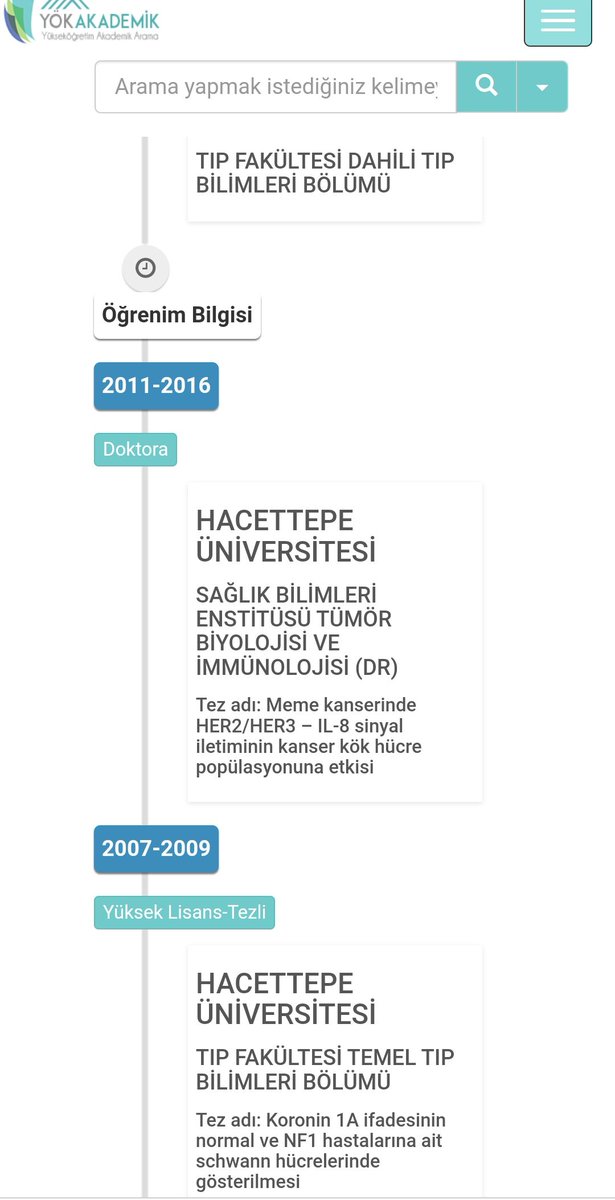 Ankara Tıp Fakültesi Dahiliye'de yani klinik bilimde öğretim üyesi olan 2 kişi tıp fakültesi mezunu değilmiş.Yandalda prof olan bir kişide o yandalı bitirmemiş!Tıp fakültesinde tıp mezunu olmayan biri de ders anlatır,pratisyen başhekim de olur diye diye geldiğimiz duruma bak!