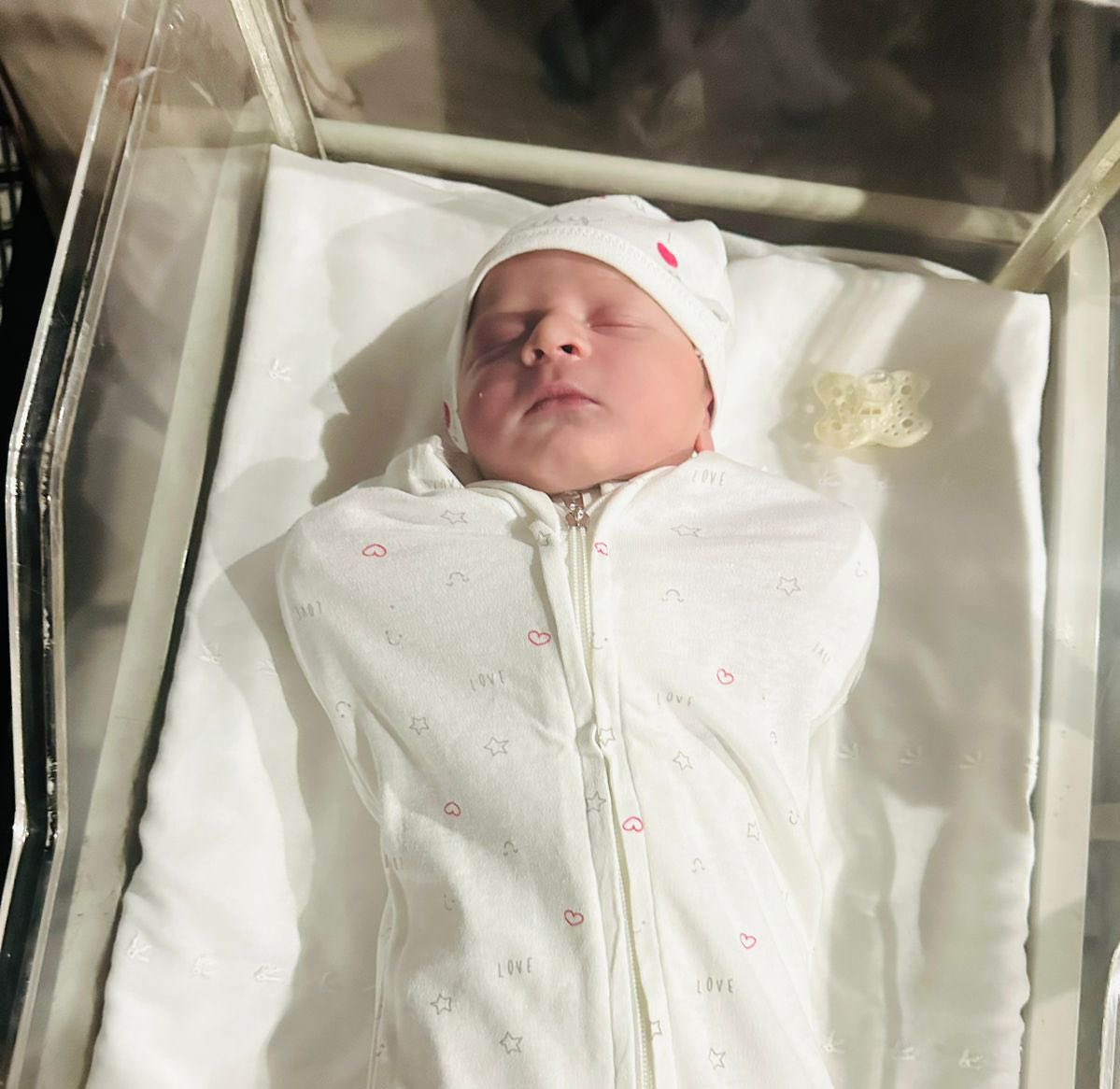 Congratulations <a href="/iShaheenAfridi/">Shaheen Afridi</a> and the entire family on the birth of their child. May Allah bless him with good health and a happy life.