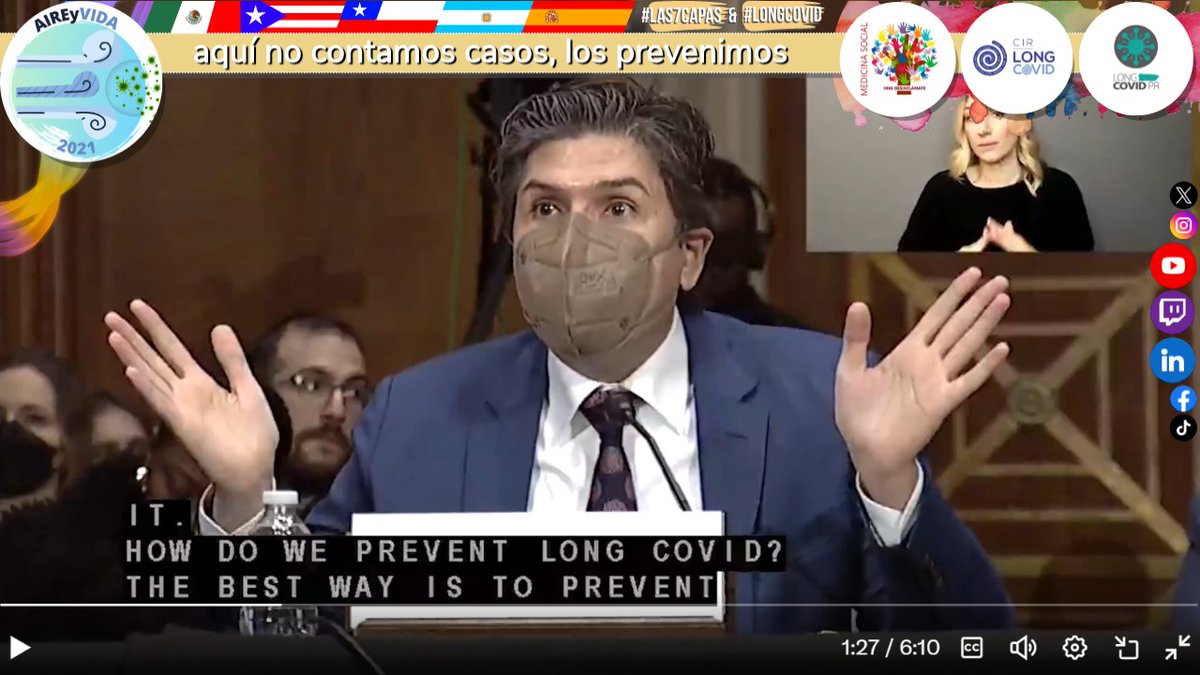 Jaime Acevedo Vera 🩺 Médico Traslacional tweet media