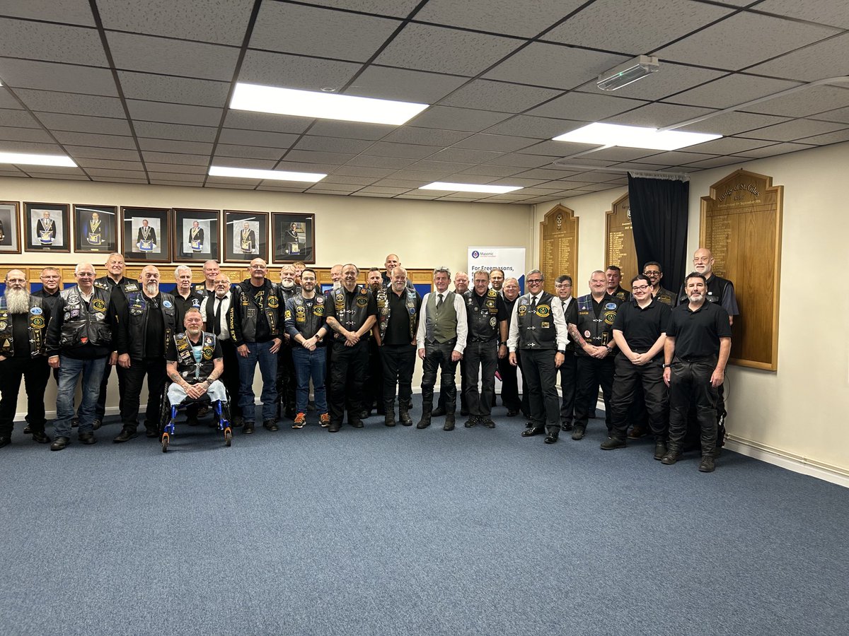Mark Constant (@markconstant4) on Twitter photo Enjoying the Widows Sons pre meeting brunch. Brethren have visited from far and wide. Looking forward to an interesting meeting. <a href="/nhpgchapter/">NorthantsHuntsPGC</a> <a href="/NHMasons/">NorthantsHuntsMasons</a> <a href="/nhnymc/">NHNYMC</a> <a href="/Shaun_UGLE/">Shaun Butler ACIM</a> <a href="/UGLE_GrandLodge/">United Grand Lodge of England</a> #freemasonry Enjoying the Widows Sons pre meeting brunch. Brethren have visited from far and wide. Looking forward to an interesting meeting. <a href="/nhpgchapter/">NorthantsHuntsPGC</a> <a href="/NHMasons/">NorthantsHuntsMasons</a> <a href="/nhnymc/">NHNYMC</a> <a href="/Shaun_UGLE/">Shaun Butler ACIM</a> <a href="/UGLE_GrandLodge/">United Grand Lodge of England</a> #freemasonry