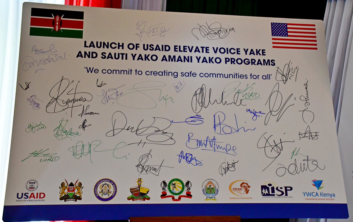 YWCA Kenya tweet media