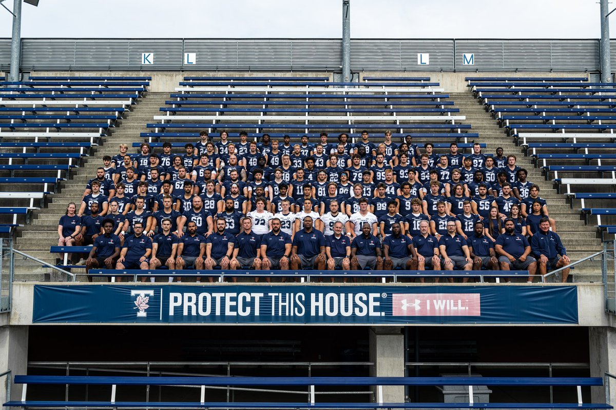 Varsity Blues Football tweet media