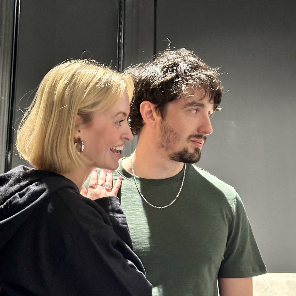 The Silver Cord @ Finborough Theatre tweet media