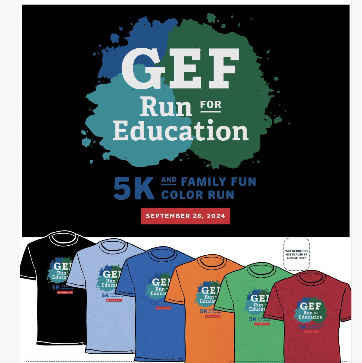 Gtown Ed Foundation tweet media