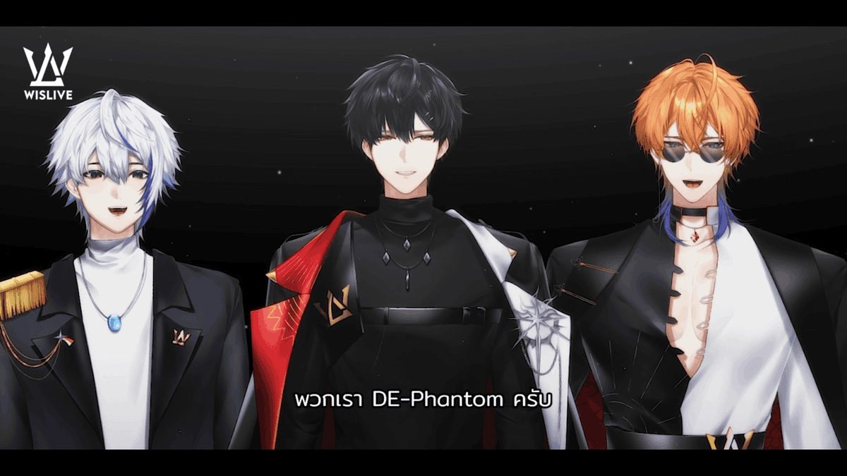 DE-PHANTOM tweet media