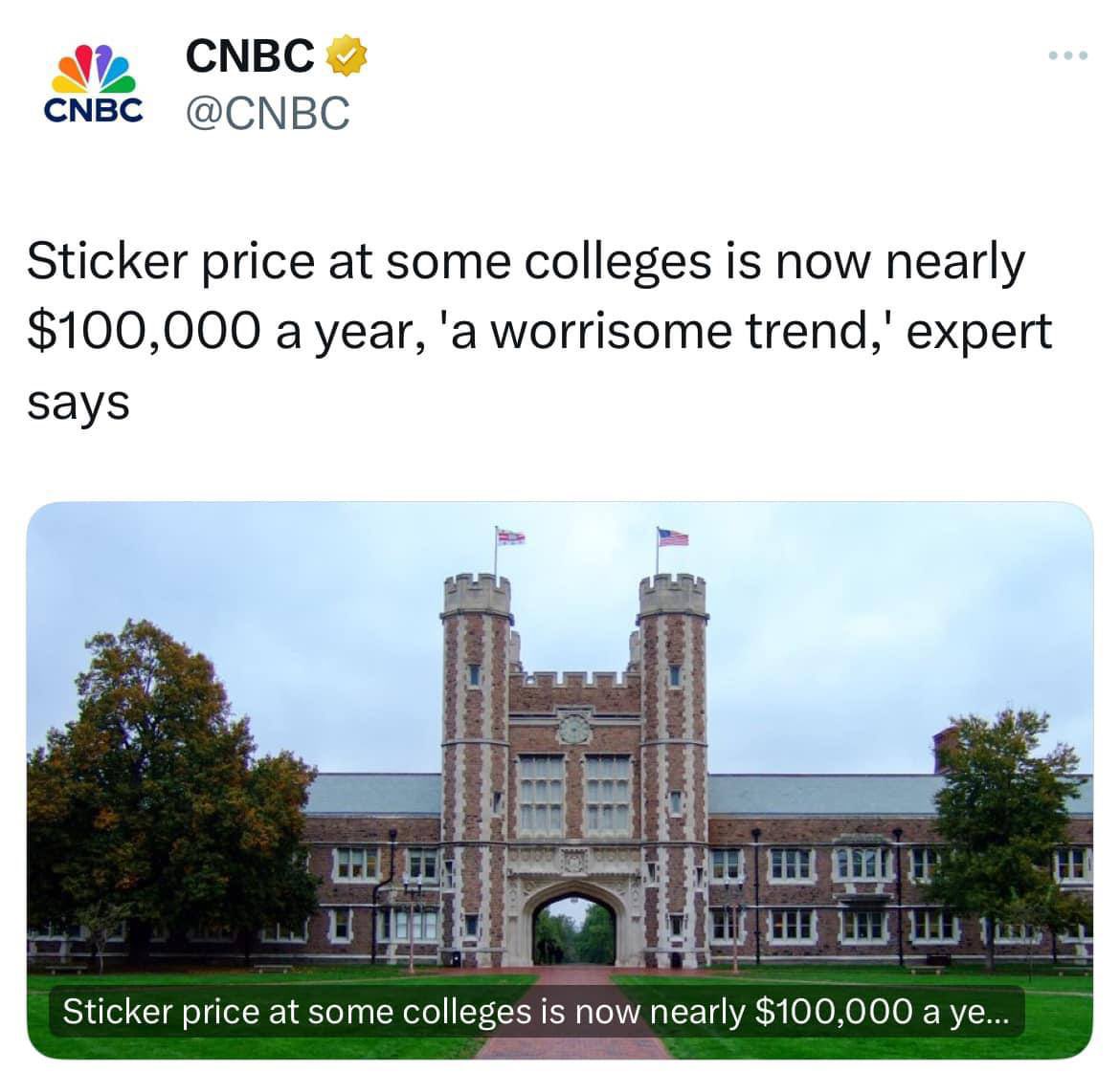 WallStreetMav's tweet photo. Is it worth it? https://t.co/Ecp1tA7TKd