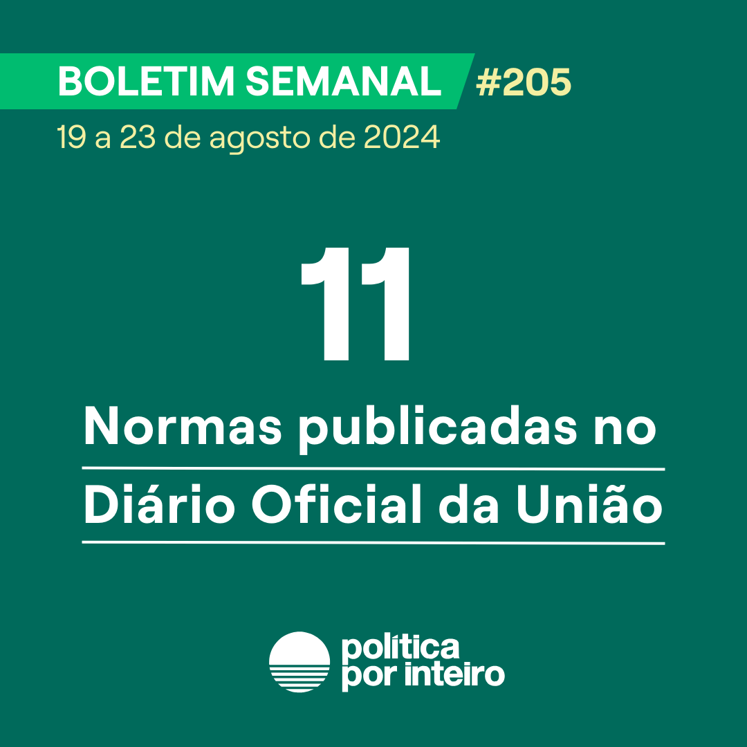 Política Por Inteiro tweet media