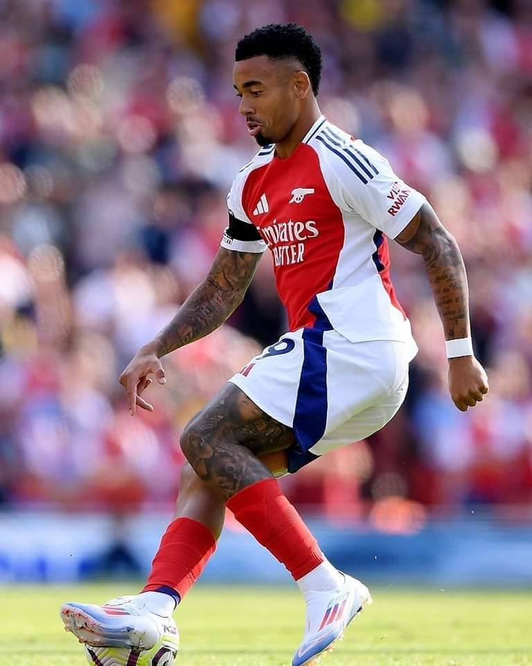 Gabriel Jesus is good  but he's becoming a liability, get Gyokeres now!!!