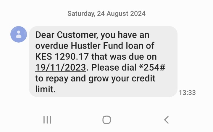 Ati tunafanyiwa nini wenye hatulipi ?