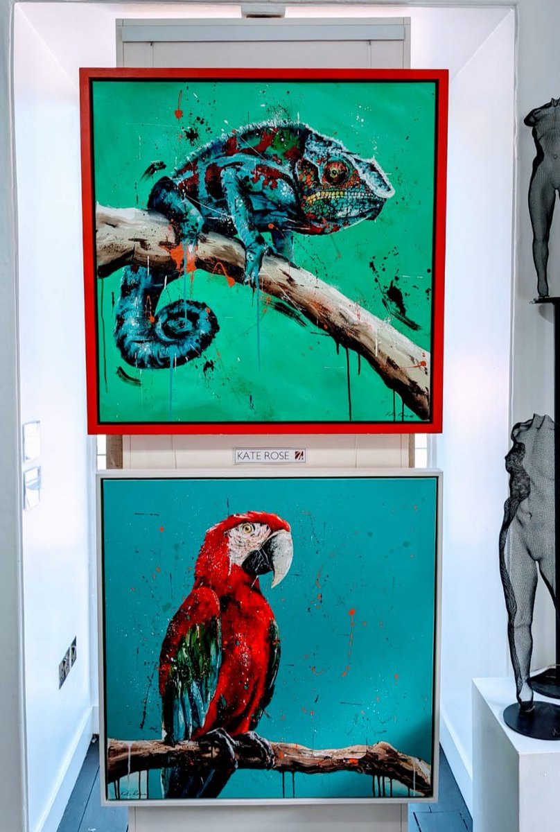 Watson Gallery tweet media