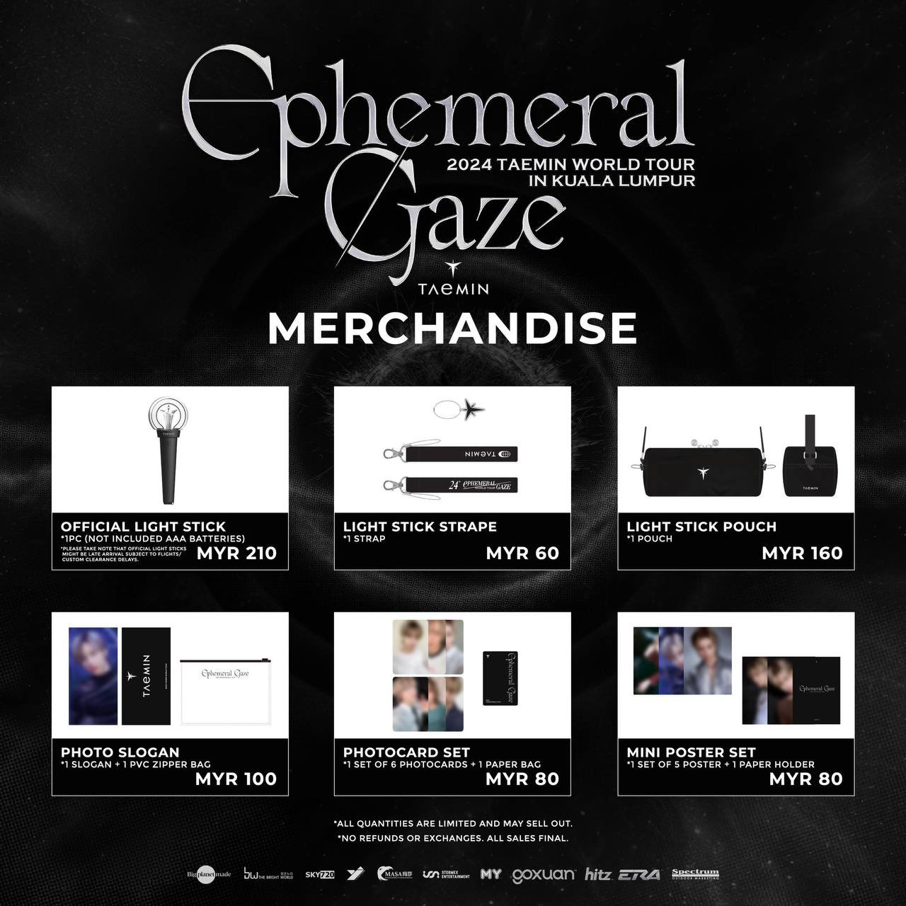 テミン クアラルンプール 入場 特典 トレカ マレーシア 限定 ワールドツアー SHINee World Malaysia 🇲🇾 on X: 