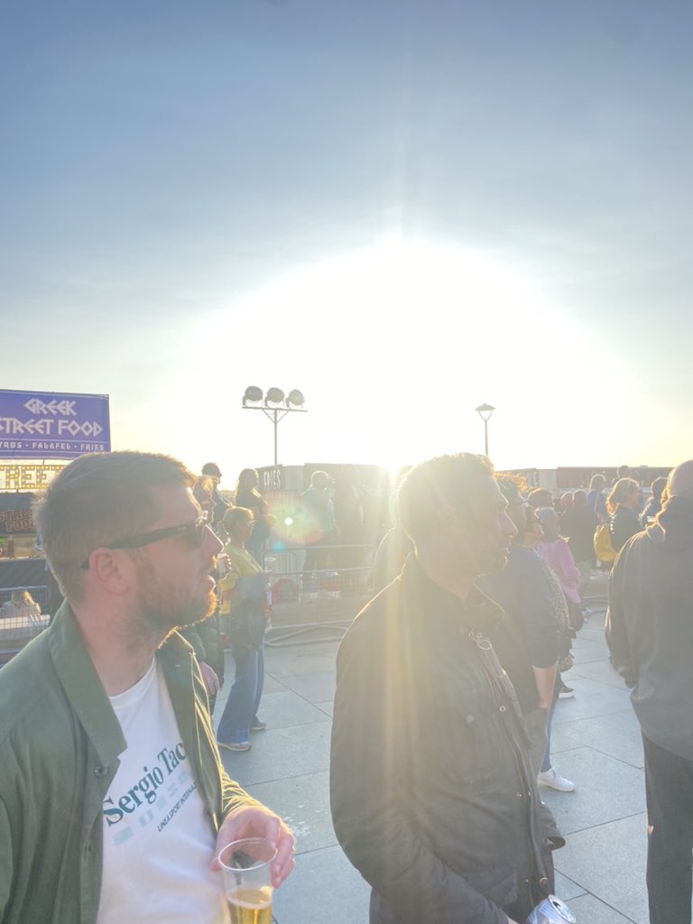 Thanks everyone for coming down yesterday early doors. We had a good time playing with some super artists. 

See you all soon. Hopefully