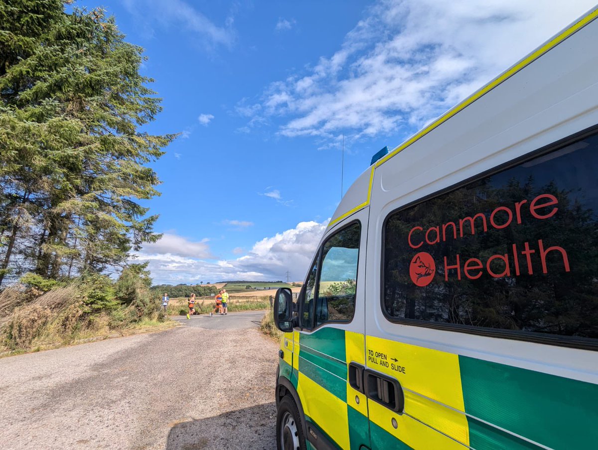 Canmore Health tweet media