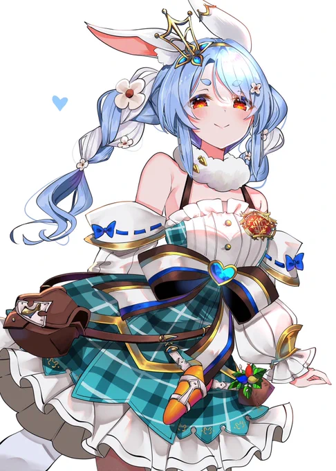 ぺこちゃん描きました#ぺこらーと 