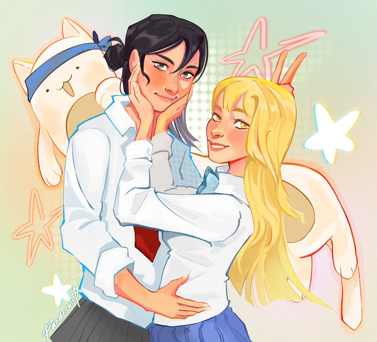 their story ⋆౨ৎ˚⟡˖ ࣪