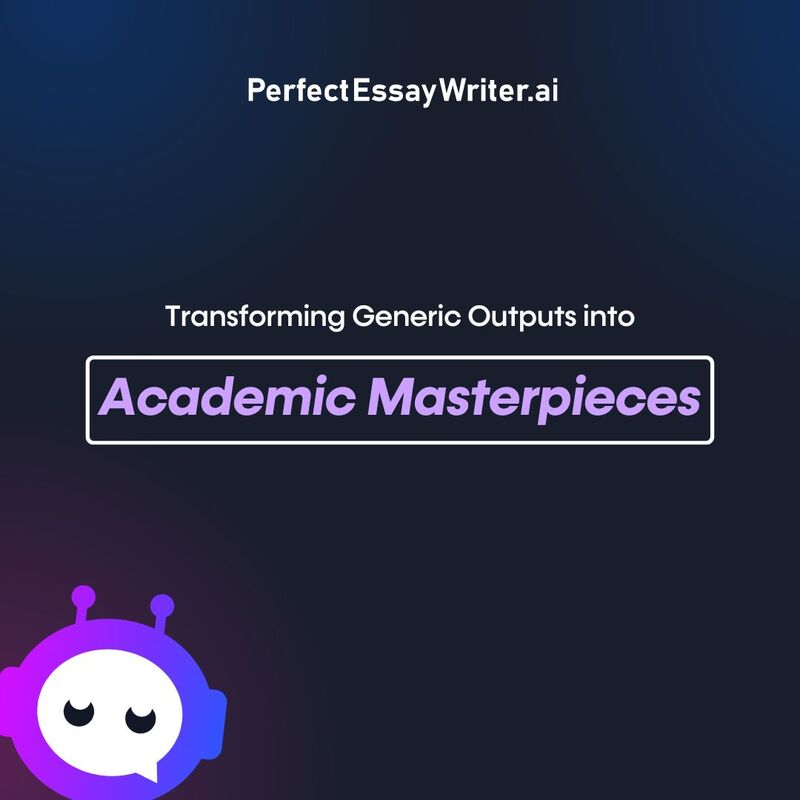 essaywriterai's tweet photo. Don't Worry...Our AI Essay Writing Tools utilize an advanced Artificial Intelligence Model and work closely with our team of expert Academic Writers to provide you with the best possible results!
#essaywriting #essaywriter #aitools #artificalintelligence #perfectessaywriterai https://t.co/nmhPHPZkpv