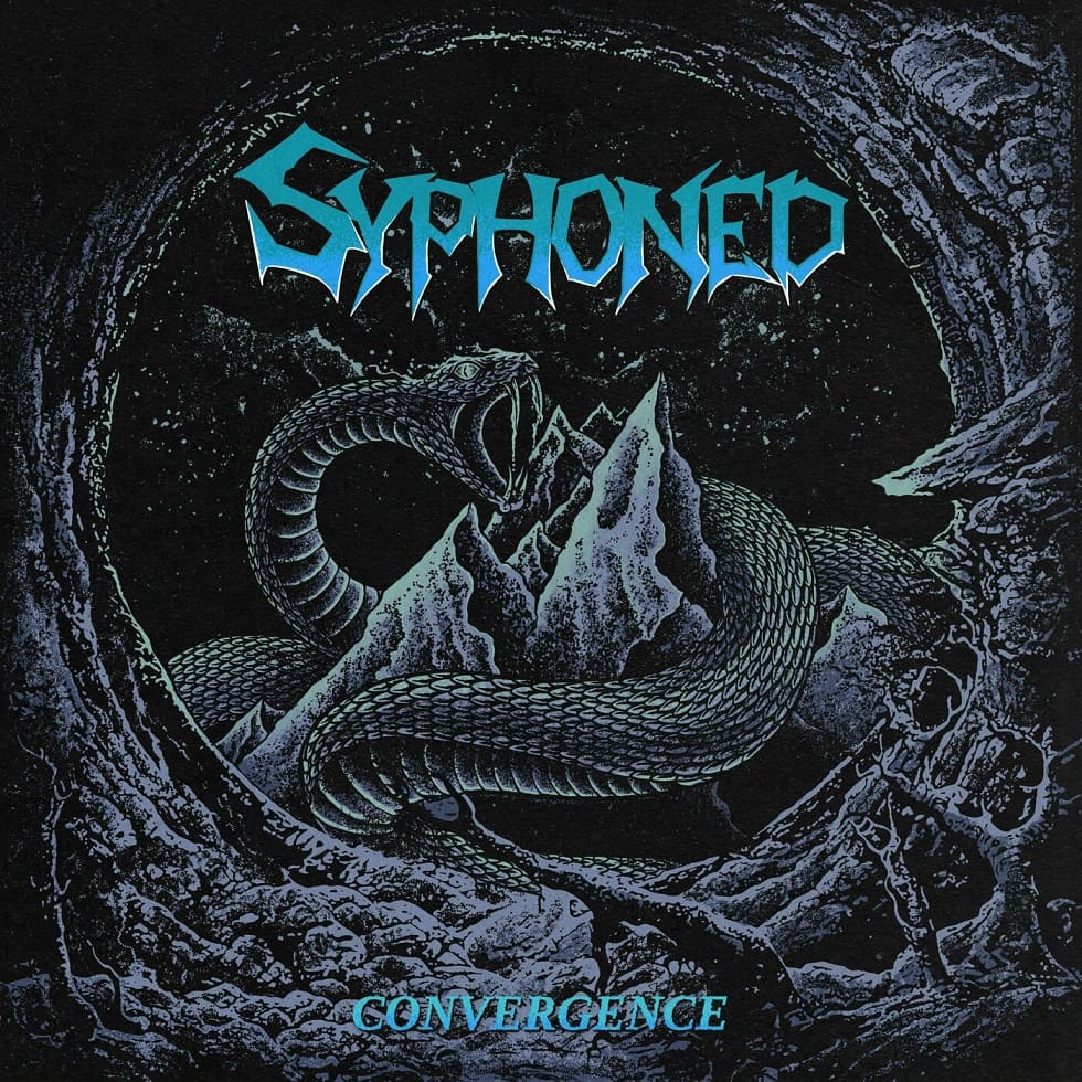 pregonermetall's tweet image. SYPHONED (Estats Units) presenta nou EP: &quot;Convergence&quot; #Syphoned #ProgressiveDeath #ThrashMetal #Agost2024 #EstatsUnits #NouEp #Metall #Metal #MúsicaMetal #MetalMusic