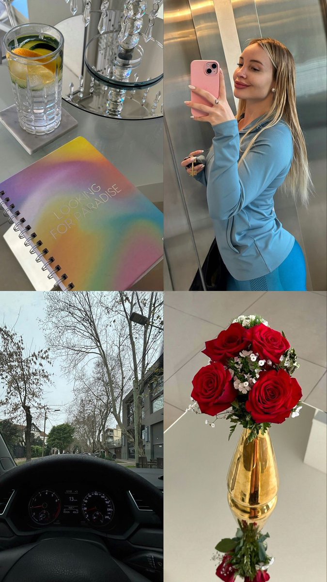 ─── 𝗡𝗘𝗪 𝗣𝗢𝗦𝗧 vía Instagram 
⠀⠀⠀⠀ @𝘧𝘭𝘢𝘸𝘴𝘹𝘧𝘳𝘰𝘰𝘵 · 1 min.

Buen día.🌹