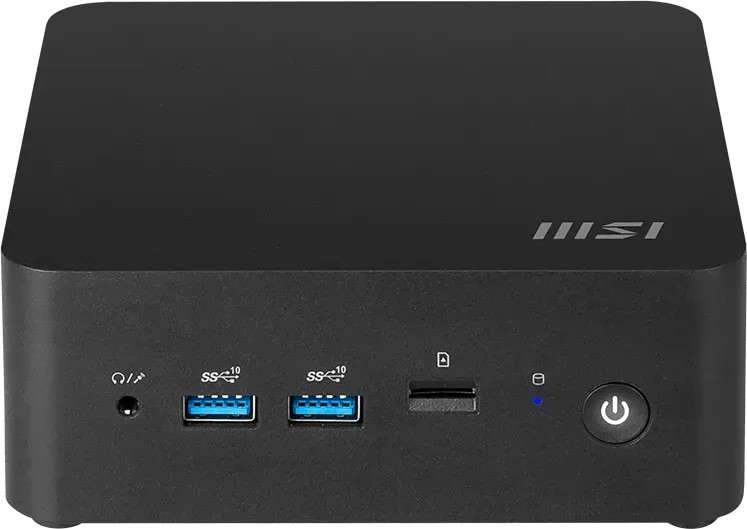 CLEVOComputer's tweet photo. 💻 MSI Cubi NUC 1MG – Kompakte Leistung im nachhaltigen Design! 🌍 Ausgestattet mit Thunderbolt™ 4 und Intel® Core™ Prozessoren. Minimaler Energieverbrauch, maximaler Output für Ihr Business. 🌱

https://t.co/5keXqjLEbZ

#MSI #CubiNUC1MG #Business #GreenTech #Effizienz #MiniPC #41352 #Düsseldorf #Köln #NRW