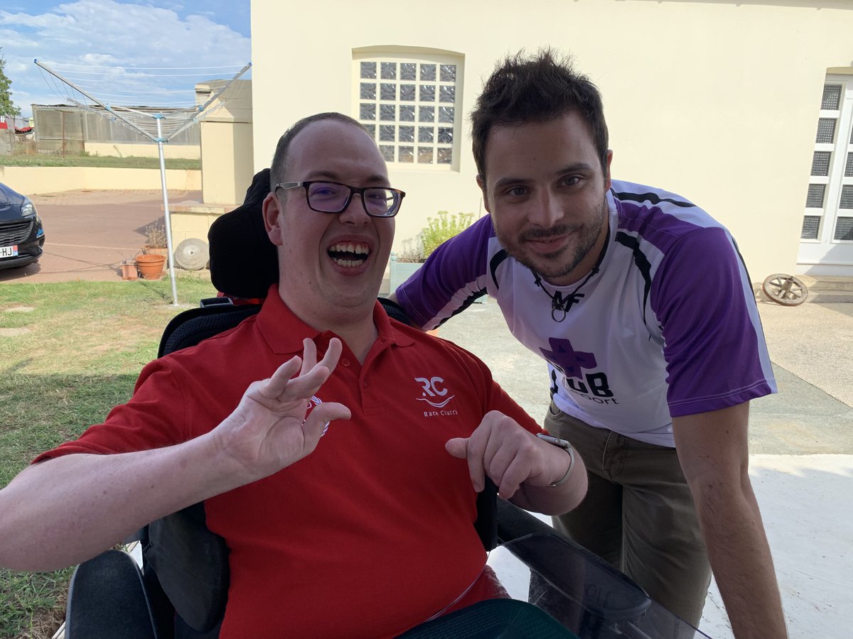 Alex_Sim92's tweet image. Déja 6 ans que notre amitié est née lors du tournage du Grand Tour #NSTG jour pour jour de nombreux projets on vu le jour depuis cette rencontre mémorable et c'est pas fini 👀 

Je t'aime frangin merci d'être toujours aussi présent @Chris_Klippel 🩵