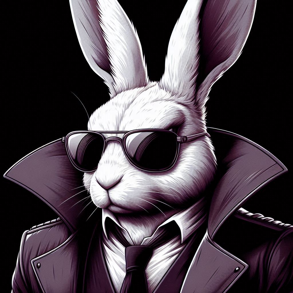 Follow The White Rabbit On $SOL. 🔥
$RAB Time! 🐰🐰