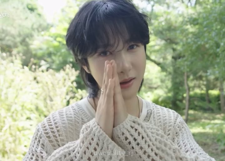 lowquality_rj's tweet photo. 조곤조곤 말하는 숲 속의 런쥔이••🍃 https://t.co/z7toGnoDkM