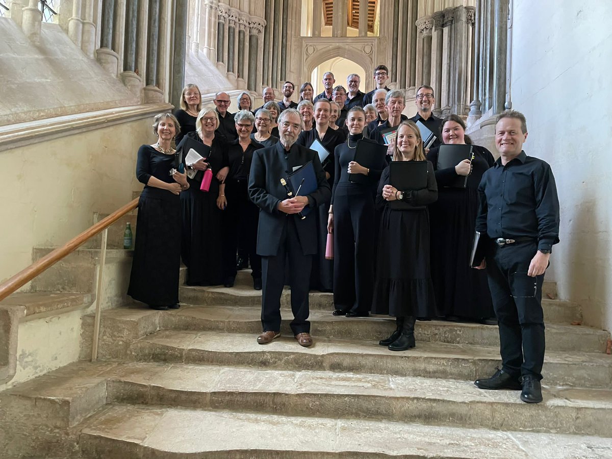 Join the Renaissance Choir’s Friends scheme and be part of something special! Our Friends scheme makes it attractive for Friends to attend our three full-priced concerts in any year. Membership costs £40 or £77.50. Read more at renaissancechoir.org.uk/news/join-the-…