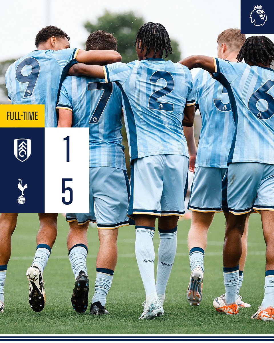 Tottenham Hotspur Academy tweet media