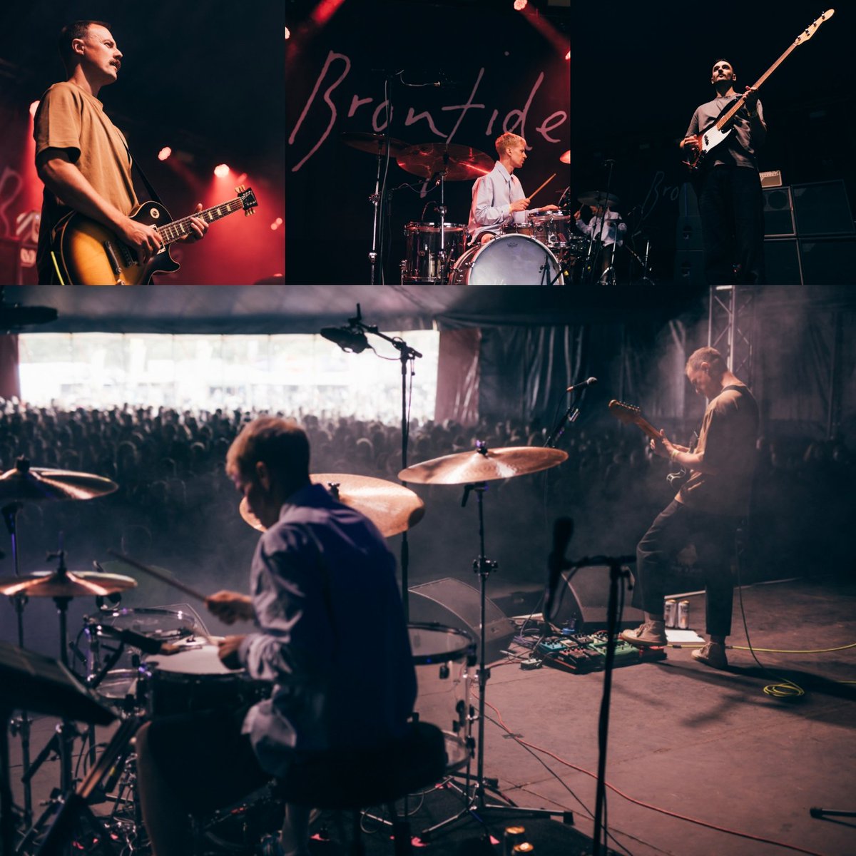 ICYMI: On The Stage at <a href="/ATGFestival/">ArcTanGent</a> with <a href="/everyhellonline/">Every Hell</a>, <a href="/brontidetheband/">Brontide</a> &amp; <a href="/urneband/">URNE</a> is available on your favourite podcatcher now!

Link: linktr.ee/FandomentalsPo…

Photography 📷
<a href="/snaprockandpop/">SNAPROCKANDPOP</a>
Carl Battams
Jonathan Dadds 
<a href="/Del_Photos/">Derek (Del) Bremner</a>