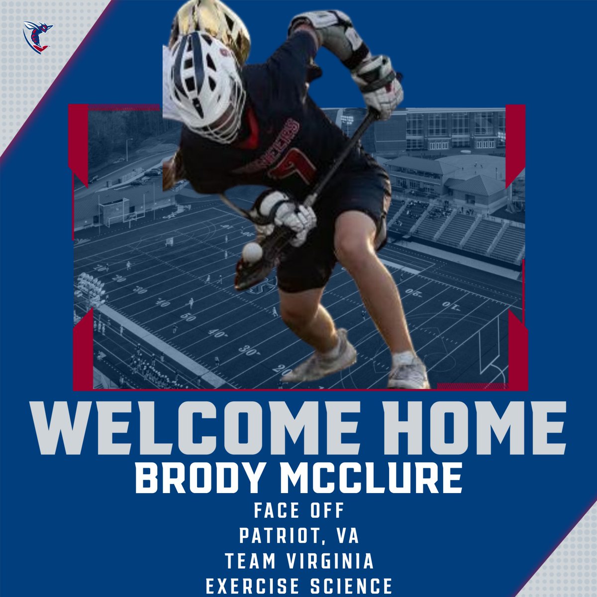 Welcome Home, Brody!

#GoHornets