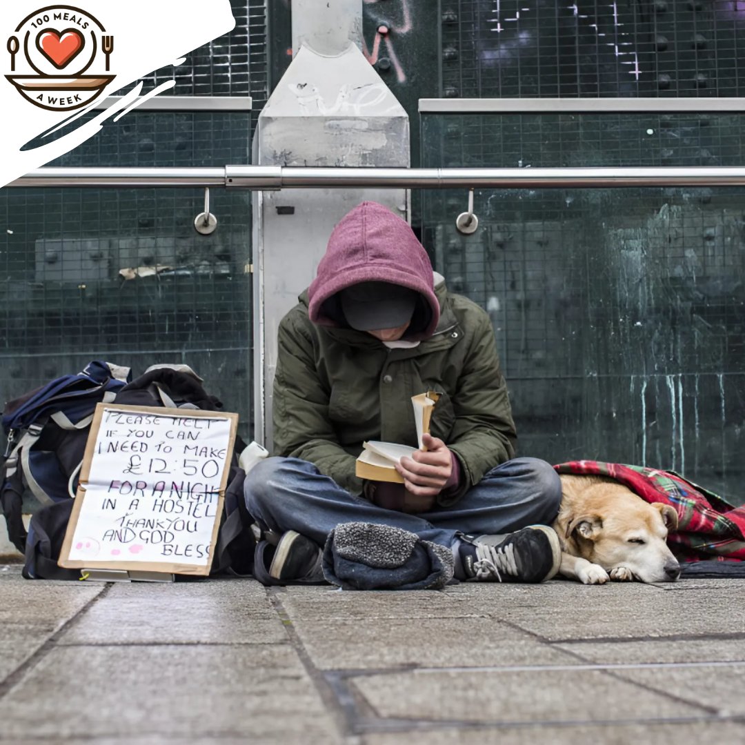 ZeeshanHayat's tweet photo. Exploring the link between homelessness and substance abuse in our latest blog post,https://t.co/WcoSxcSeux . 
Discover how initiatives like 100 Meals a Week are making a real impact and learn how you can help. 📖🔗

 #Homelessness #SubstanceAbuse #SocialImpact https://t.co/S4WjLZ7mUj