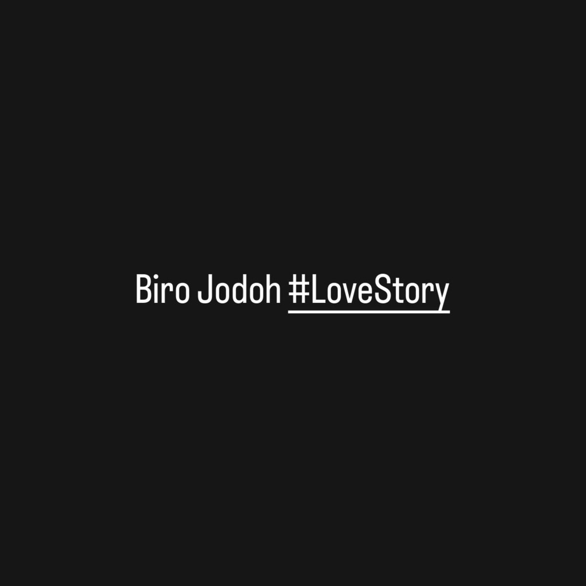 DEAR X ALIAS TWITTER, PLEASE DO YOUR MAGIC!

Biro Jodoh Love Story dimulai!!! 
Temukan jodoh untuk jomblo yang reply dengan foto dan caption lucu dan menggemaskan. 
Jangan lupa RT dan Pakein hestek #LoveStory yaa. 

GOOD LUCK GAES!