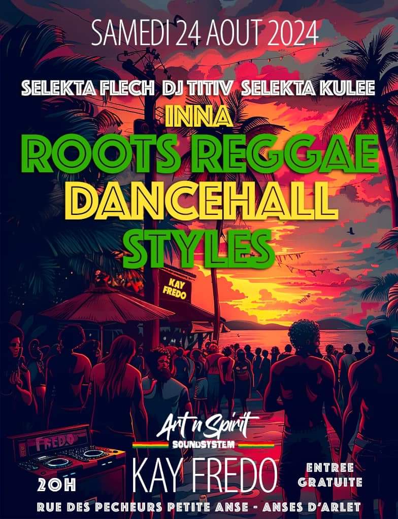 balarisenn's tweet photo. LES 4 PROCHAINES DATES ARTNSPIRIT SOUND SYSTEM 
#Reggae #soundsystem #fredo #madinina https://t.co/vRAeySJlew