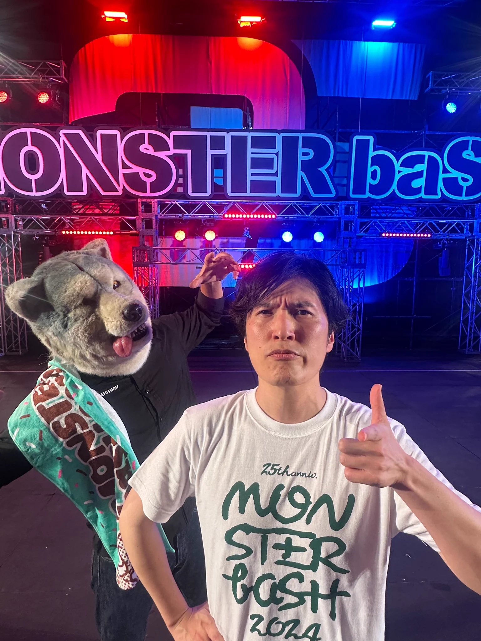 MONSTER baSH on X: 