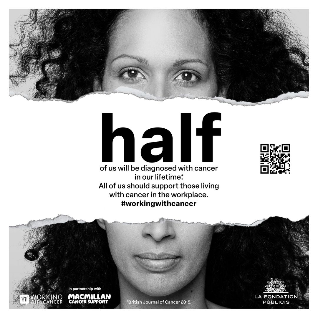 Working With Cancer 💙 tweet media