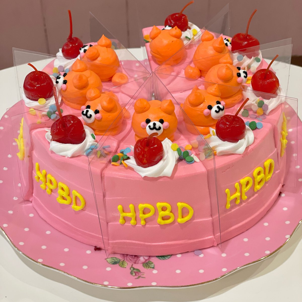 _jkneverdie's tweet photo. 𝐃-𝟏
💓
학생은 학생끼리| キャフェじょうか

이벤트 안내📷

˗ˋˏ꒰스페셜 디저트!꒱ˎˊ˗

💌바로 내일
승화카페에서만 즐길 수 있는
⭐️특별 케이크 4종🍒 공개합니다!
 
#1127承花 
#50일의여행_영원한사랑 https://t.co/mfW953FKsO