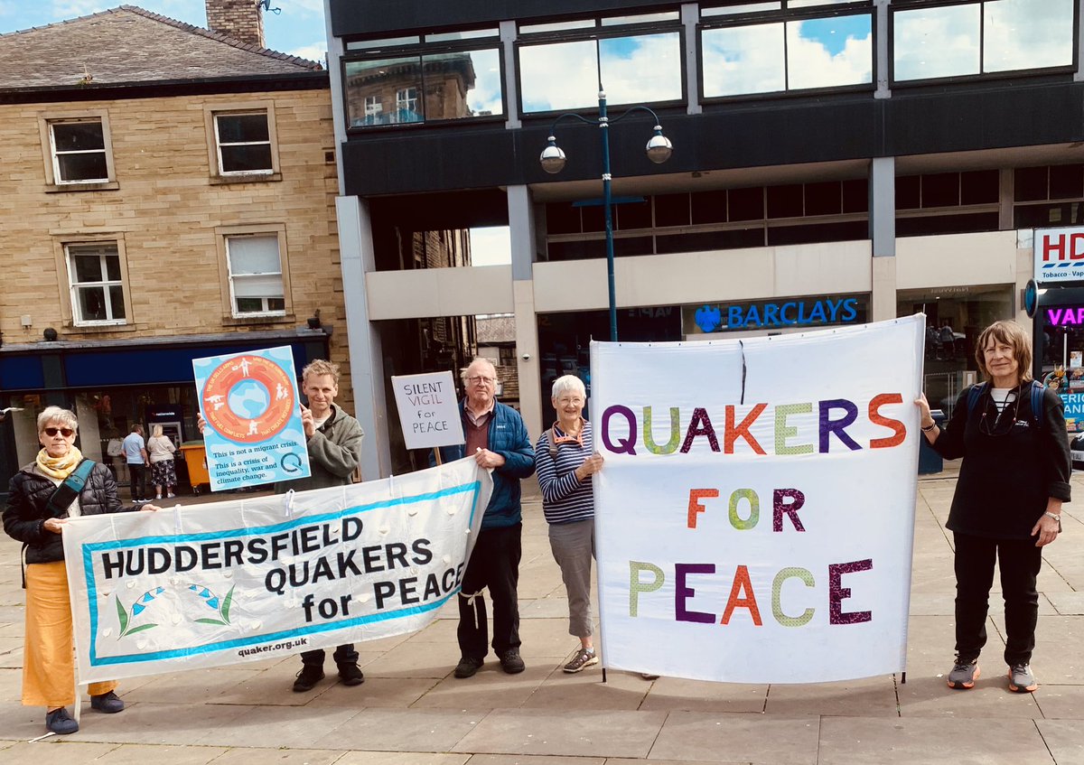 Huddersfield Quakers tweet media