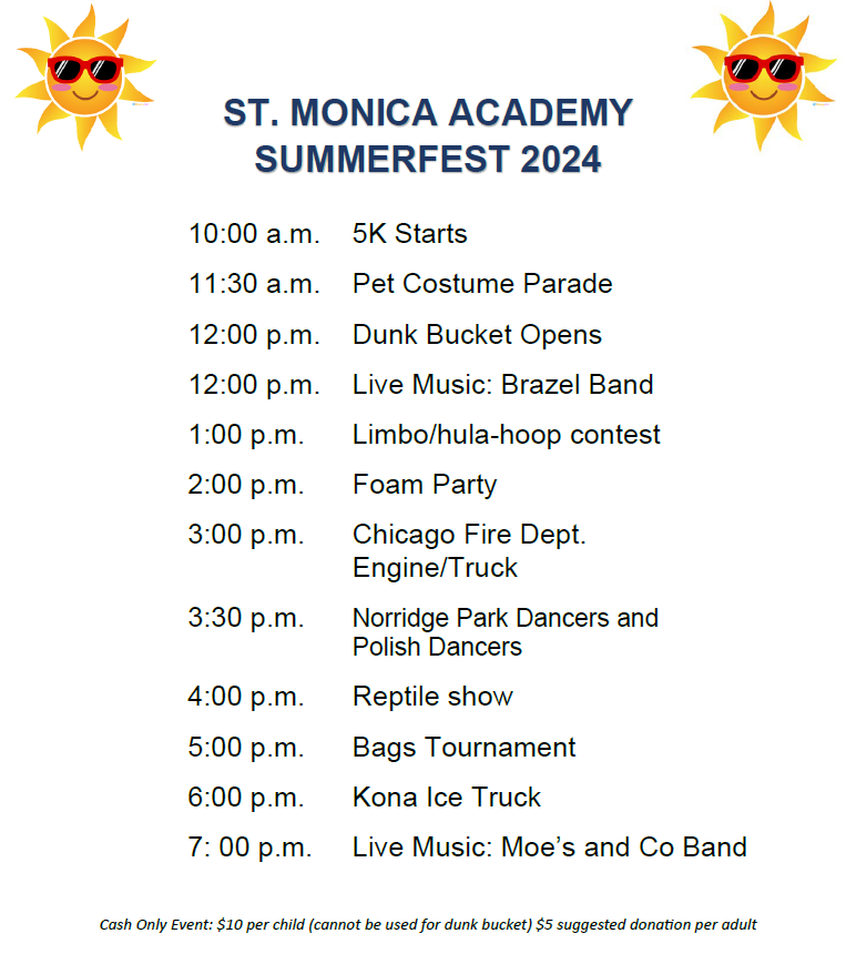 StMonicaAcademy's tweet photo. Today is the day! See you there 😎
https://t.co/s993y4xymZ https://t.co/Mlquty0RCt