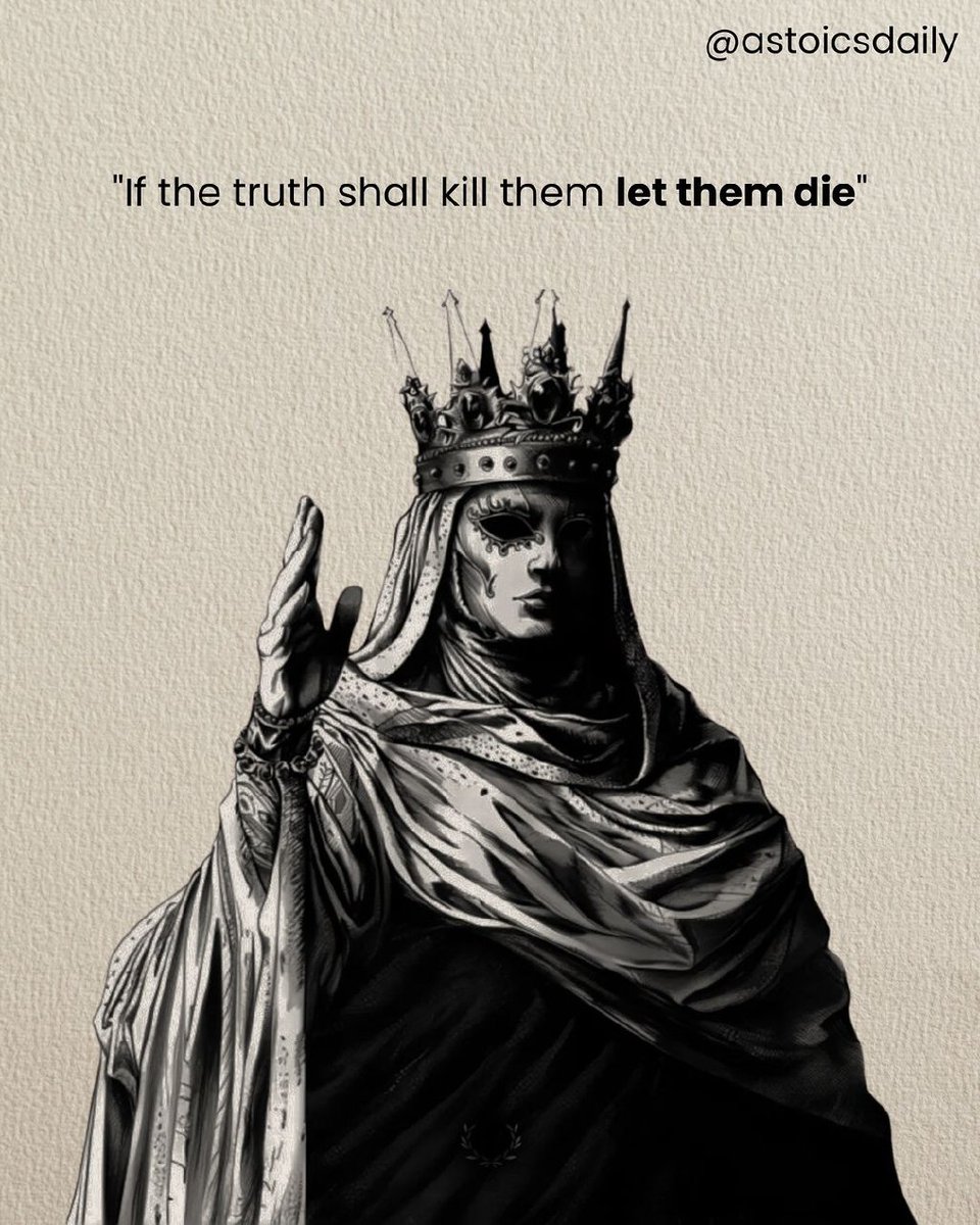 sonofmonad's tweet image. "اگر حقیقت آنها را میکُشد، بگذارید بمیرند"