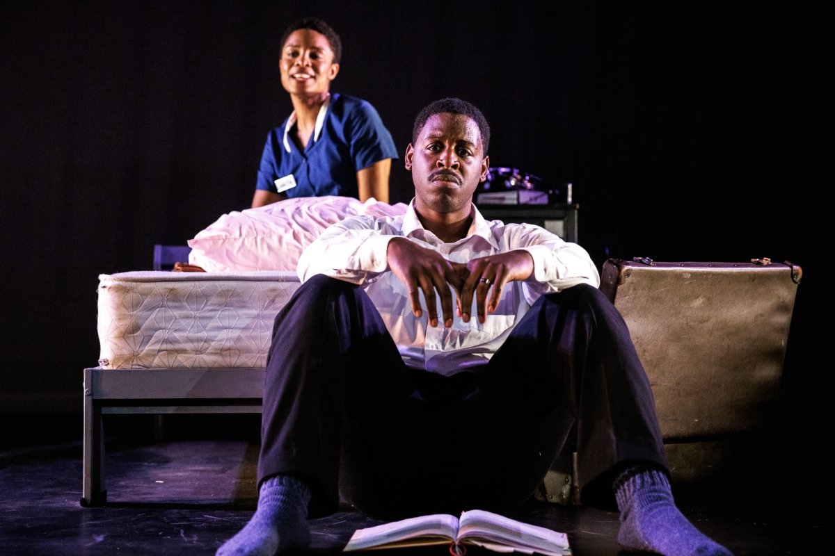 Stratford East tweet media