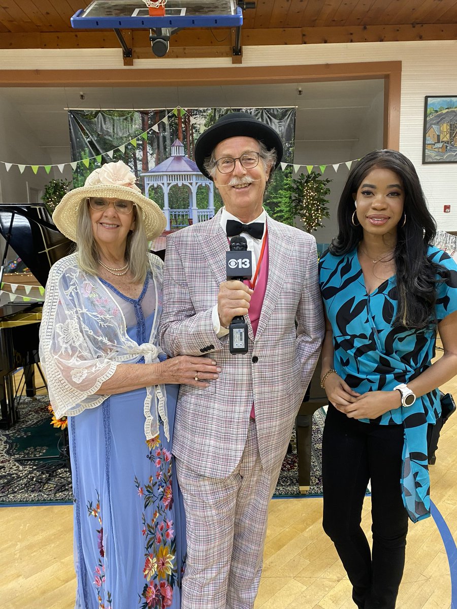 It was a great time coming out to the Sutter Creek Ragtime Festival a week ago! 🎶💈 Love to stop by next year when everything is in full swing!