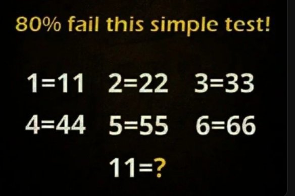 Brain IQ Test tweet media