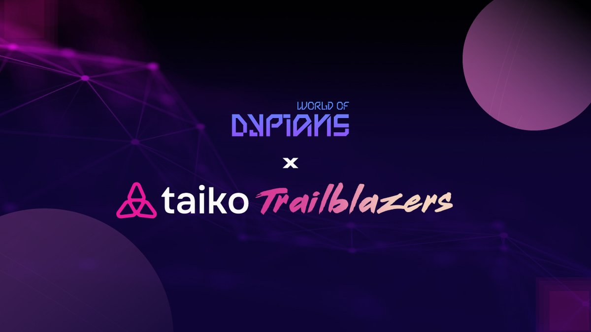 World of Dypians tweet media