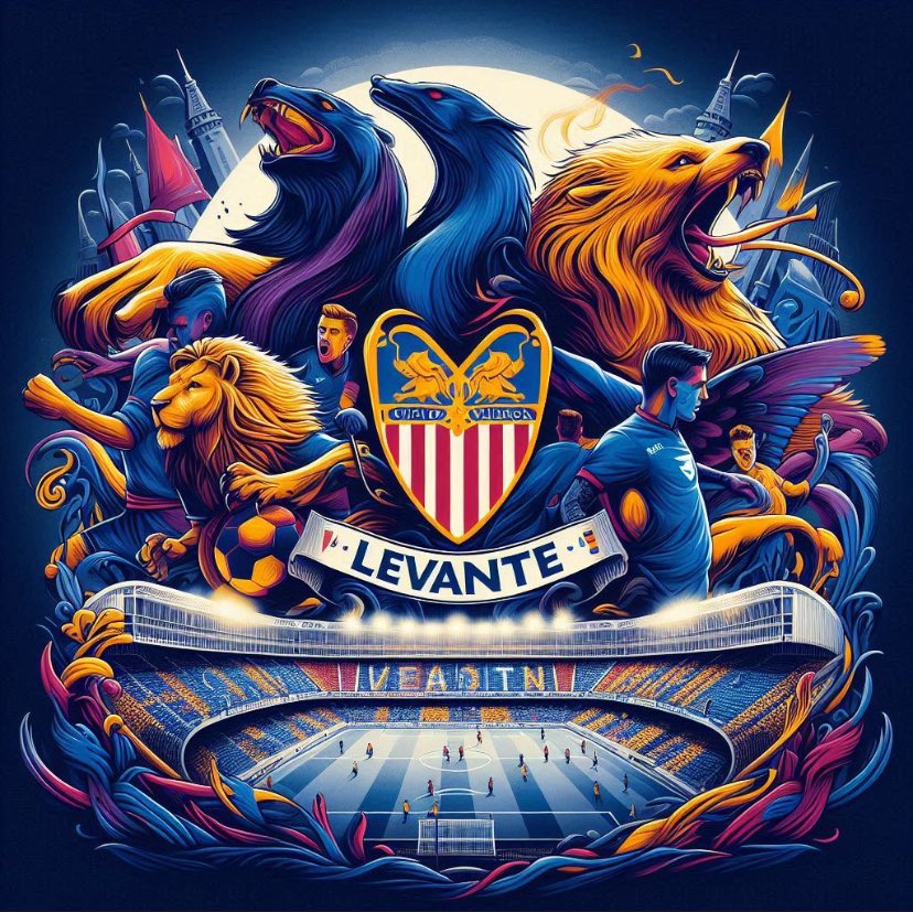We are ready for today ♥️

#levante
#levantecadiz
<a href="/LevanteUD/">Levante UD</a>