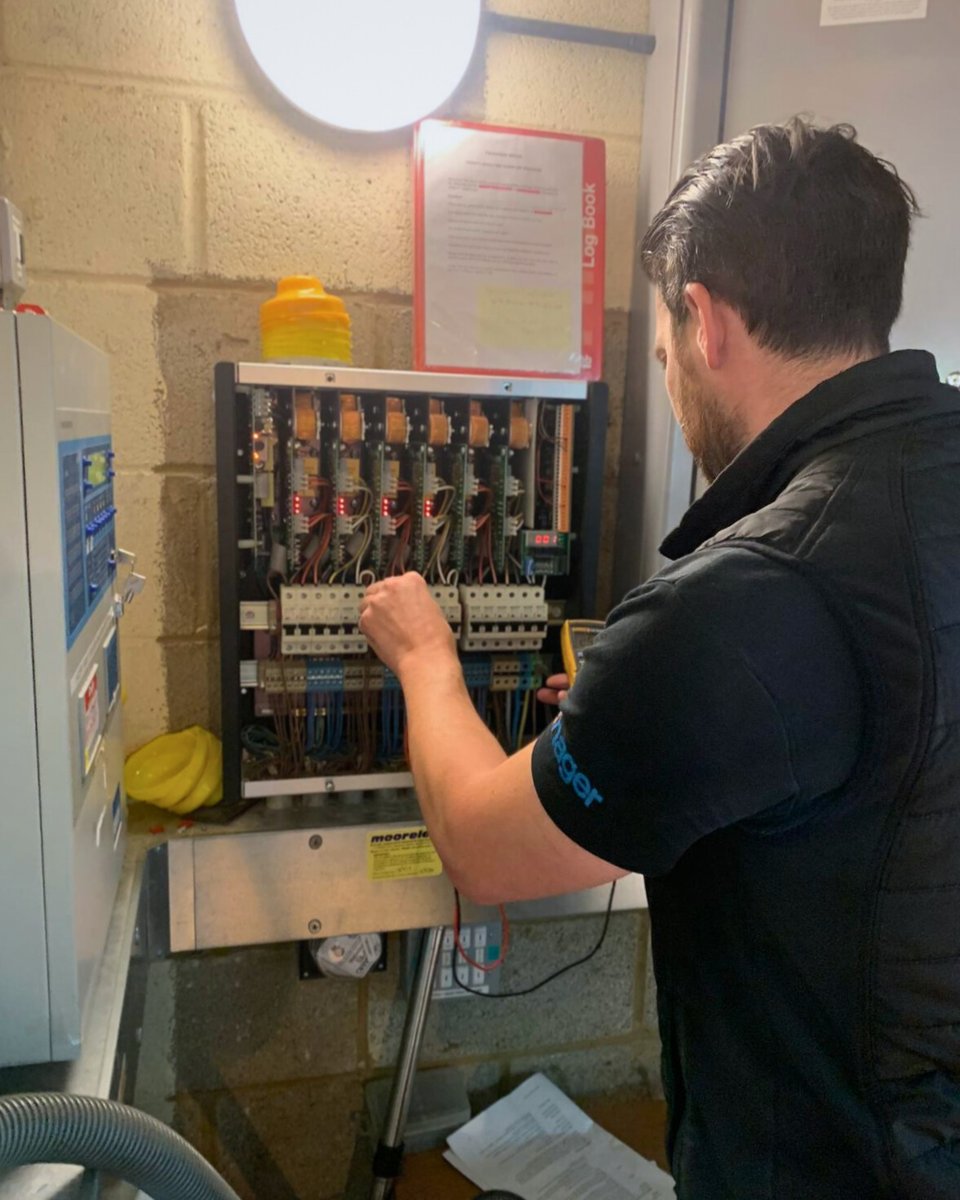 Heath Electrical Services tweet media
